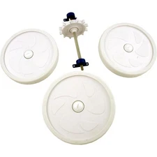 Polaris 280/180 Pressure Side Pool Cleaner Factory Tune-Up Kit A49