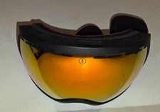 Electric EG2 Solar Snow Goggles Bronze/Red Chrome