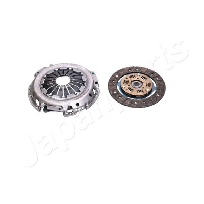 JAPANPARTS Kupplungssatz KF-029 200mm für RENAULT MEGANE 2 BM0 LM0 KM0 FLUENCE 1
