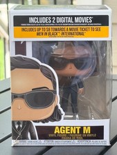 Ultimate Funko Pop Men in Black Vinyl Figures Guide 27