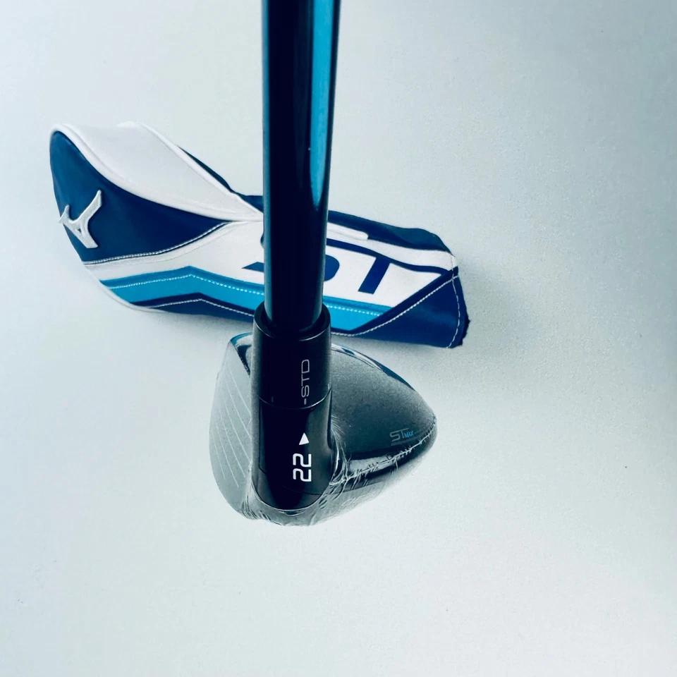 Mizuno ST Max 230 #4 Hybrid / 22 Degree / Regular Flex UST Mamiya Lin-Q 75 Shaft - Image 4 of 4
