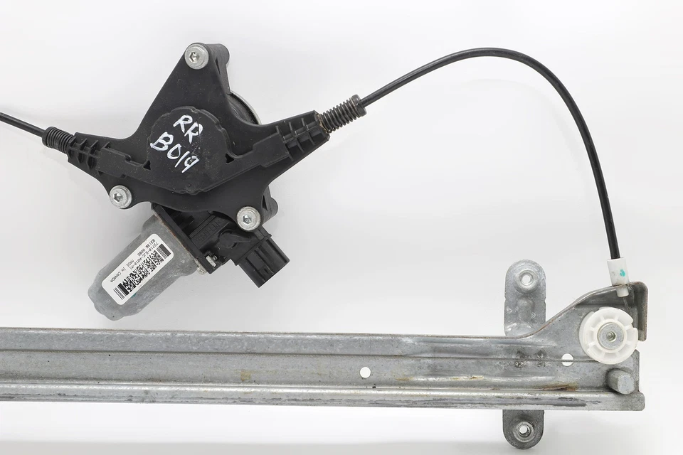 Regulador de cristal ventana trasera derecha/pasajero Honda Ridgeline 06-14 72710-SJC-A01, Foto 3 de 4
