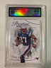 2023 Panini Prestige Rodney Harrison  #202 ARENA 10  N.E. Patriots