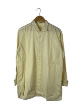 Other Brands VWF Long Sleeve Shirt Cotton YLW Plain