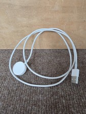 Apple Watch Charging Cord USB Magnetic White Inv#2