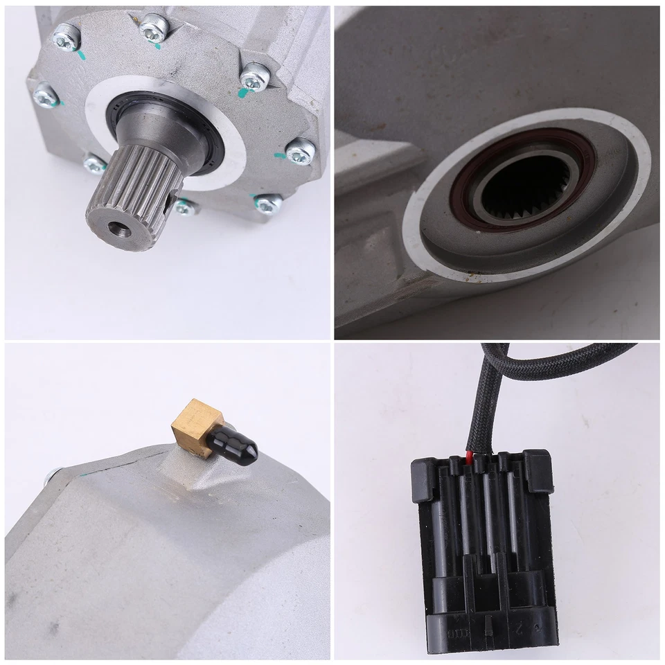 For 2016-2021 Polaris RZR XP Turbo/4 General XP 1000 Front Differential 1333368 - Image 4 of 4