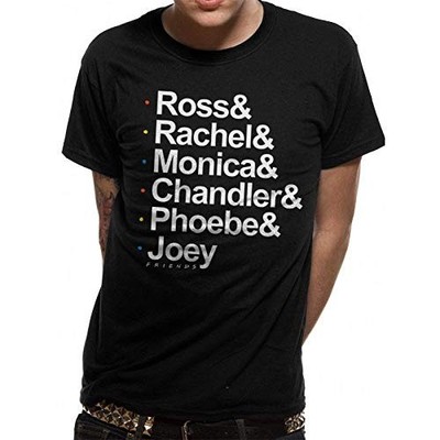 CID Men's T-Shirt XXL Black (Black Black)