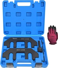 Camshaft Holding Tool Kit with Tension Tool, Timing Alignment Holder Tool