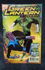 Green Lantern: Rebirth #5 2005 DC Comics Comic Book 