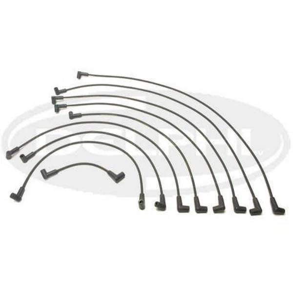 Juego de cables de bujía Delphi para Chevrolet K1500 Suburban 1994-1995 Foto 2 de 4