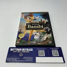 Bambi (DVD, 2005, 2-Disc Set, Special Edition...