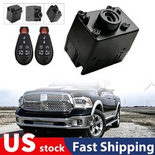 for 2009-15 Dodge Ram 1500 WIN Module Wireless Ignition Node Programmed w/ Keys