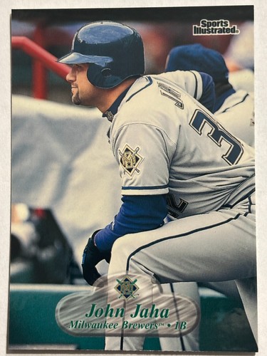 1998 John Jaha #63