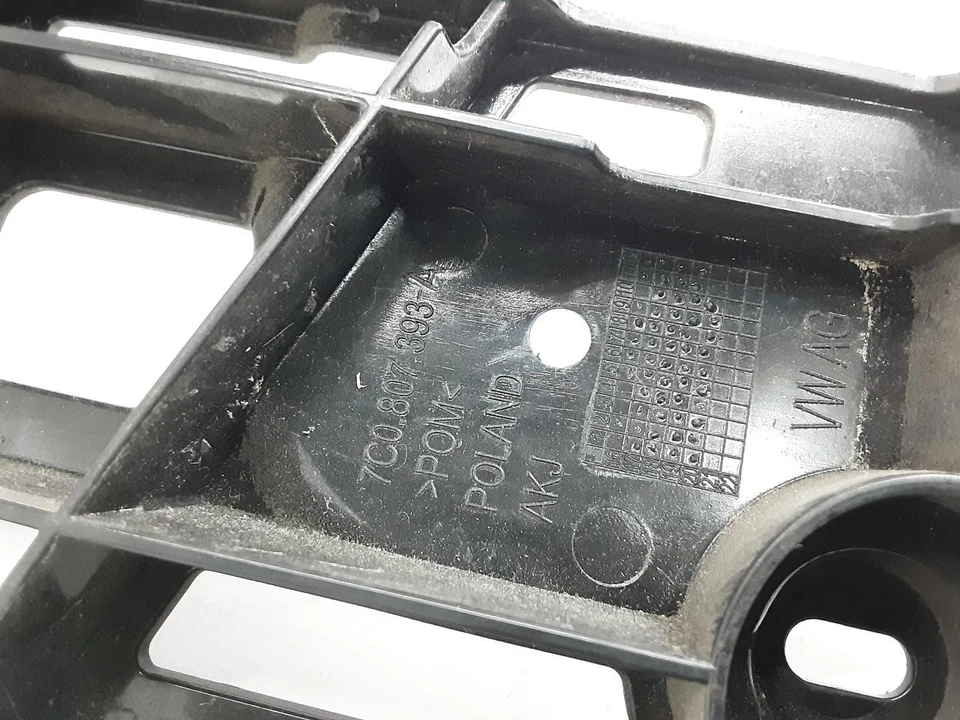 Volkswagen CRAFTER 2017- Stoßstangenhalter 7C0807393A 7C0807823 — 第 3/3 张图片