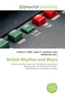 Frederic P. Miller (U. A.) | British Rhythm And Blues | Taschenbuch | Englisch