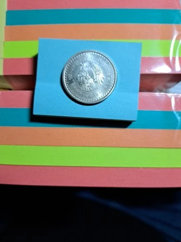 1/4 oz (.25 oz) .999 Fine Silver Aztec Mayan Calendar Round by Golden State Mint