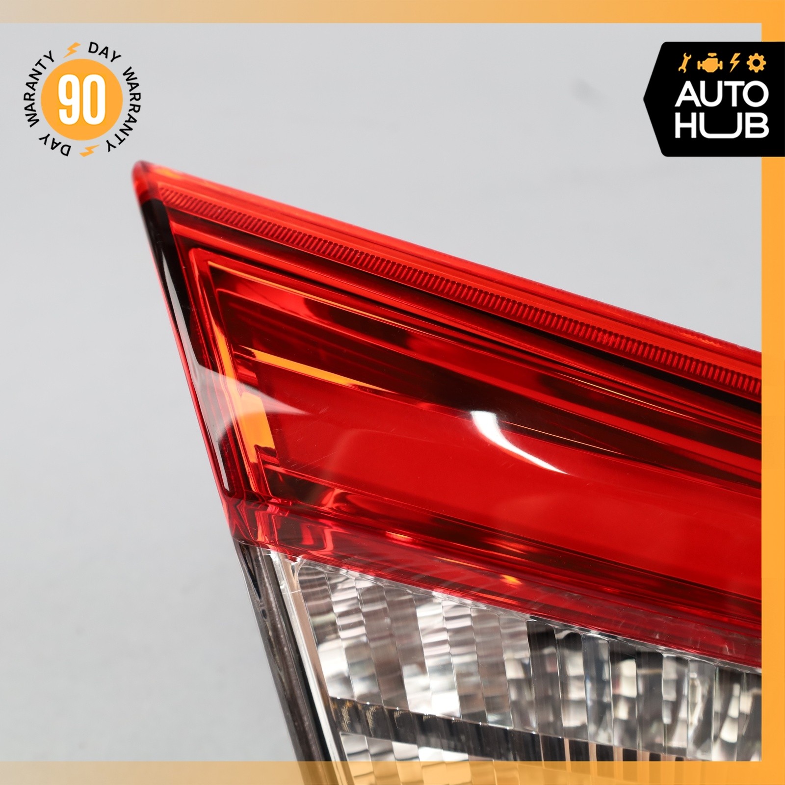 Maserati Quattroporte 2014-2020 Left Inner Tail light P/N 670009229