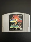 JAPANESE Import Star Fox 64 (Nintendo N64, 1997) authentic Cartridge Only Tested