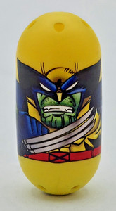 Wolverine Skrull #31 Mighty Beanz 2010 Marvel Moose Toys RARE ✨FREE SHIP✨