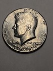 1776-1976 D Bicentennial Kennedy Half Dollar with Filled Mint Mark Very Rare! — photo 3