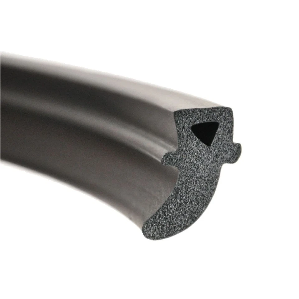 Sello de goma para maletero TK 46-E/16 para 73-77 Buick Chevy Pontiac Olds Foto 2 de 3