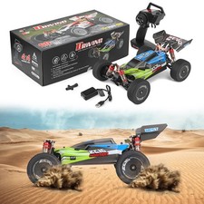 🎅WLtoys 144001 RTR 2.4GHz 60km/h High Speed Drift Racing Car Remote Control Car