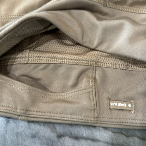 NWT Athleta Girl School Day Skort "Brownstone Beige" Size XL / 14 - Picture 10 of 16