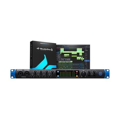 PreSonus STUDIO 1824C Audio Interface (JP)