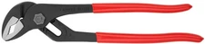 New Knipex 89 01 250 Cobra QuickSet Water Pump Pliers 250mm Red Vinyl Grips