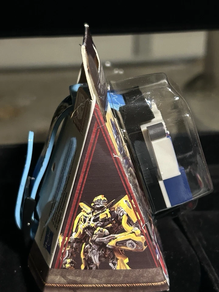 Transformers The Last Knight OPTIMUS PRIME LCD Collectable Watch NEW HASBRO 2018 - Image 4 of 4