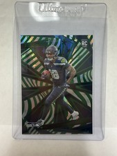 2025 Panini Revolution - Rookies Elijah Arroyo #210 Green Storm /699 (RC)