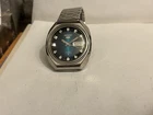 SEIKO 5 VINTAGE 21 JEWEL AUTOMATIC-6119-8580-STAINLESS STEEL-IN F.W.O-ACCURATE