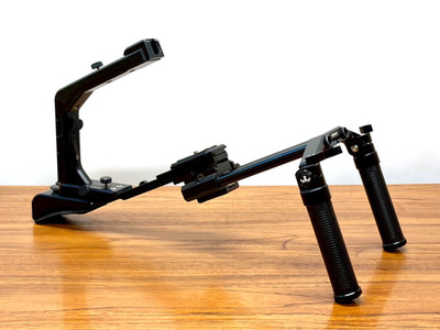 Edelkrone Modula Video Rig with Rails
