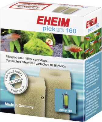 Eheim Filterpatrone für Pickup 200 2 Stück  Zubehör