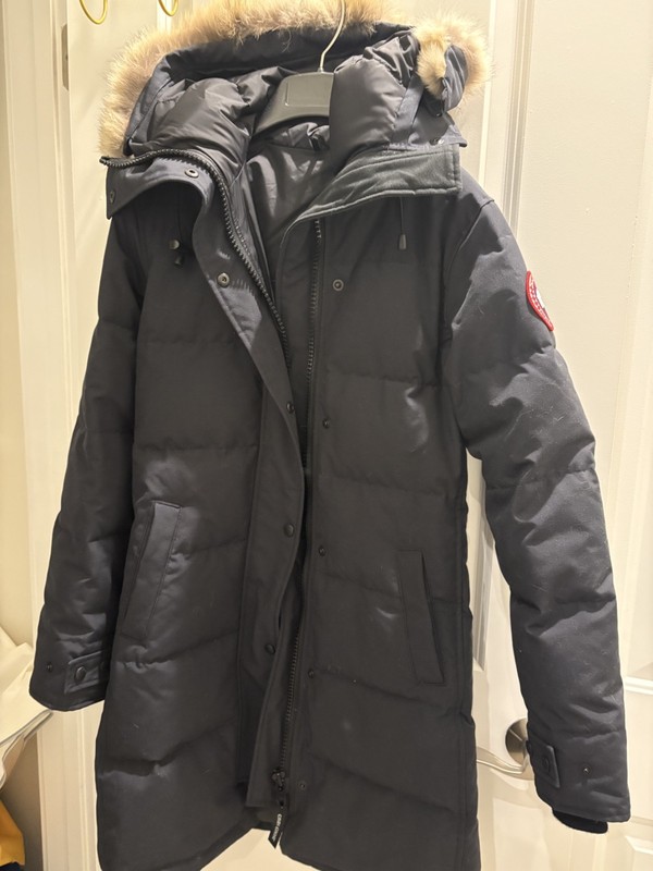 New NWOT Canada Goose  Woman’s 3802L Shelburne Parka Heritage Jacket XS Petite