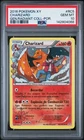 2016 POKEMON XY GENERATIONS RADIANT COLLECTION PORTUGUESE #RC5 CHARIZARD PSA 10