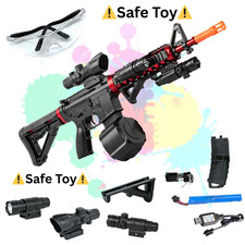 High Speed M418 Electric Gel Blaster Cool Action Toy by Gel Toy Nation