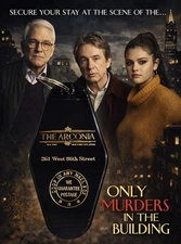 Noir Elegance: The Exclusive Arconia Keytag from 'Only Murders in the Building'"