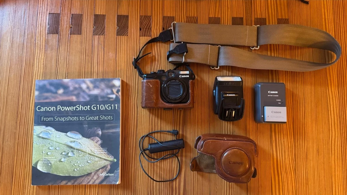 Canon PowerShot G10 Digital Cameras for Sale - Shop New & Used