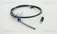 Bremsseil Seilzug Feststellbremse Triscan 8140 131154 FüR Toyota Corolla NDE120_