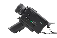 Eumig Sound 125XL Super 8 Film Camera