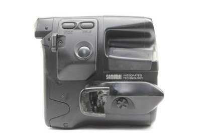 Kyocera Yashica Samurai X3.0 Half Frame 35mm AF Camera Operation