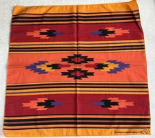 NOS VTG HAV-A HANK SOUTHWEST GRAPHIC NATIVE PRINT BANDANA HANDKERCHIEF 20"X21"