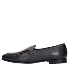 201U108.28 BARRETT men's green loafers and slips Amv037 barr