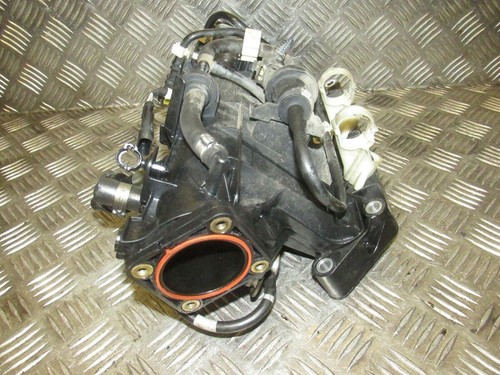 ALFA ROMEO MITO 1.4 COLLETTORE ASPIRAZIONE MULTIAIR + FUEL RAIL 55225918 0280620583 - Foto 4 di 10
