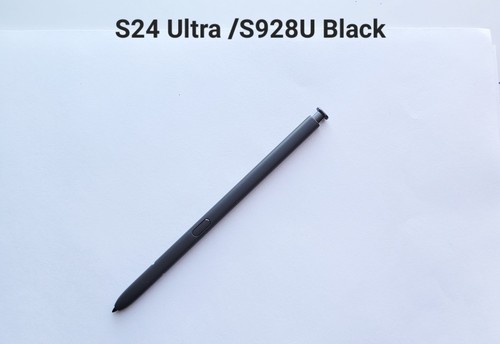 Original Samsung Galaxy S24 Ultra S Pen with Bluetooth _ Black - 第 1/4 張圖片
