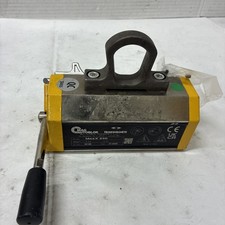 TECNOMAGNETE MAXX250 LIFTING MAGNET, 550 LB MAX CAPACITY,