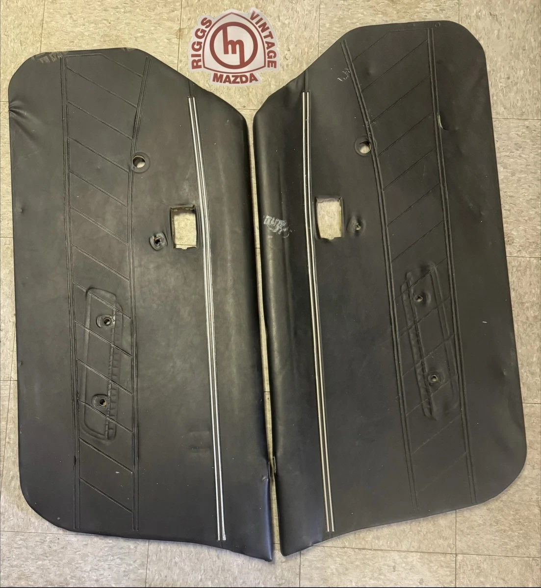 Interior Door Panels & Parts for Mazda RX-7 for sale | eBay