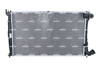 NRF MotorküHler WasserküHler 509601 FüR 8B Y4 6B 8E CitroËN XM 406 605 Peugeot 2