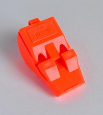 Acme Tornado T2000 Pealess Whistle Whistle-4 Colors Black,Orange, Greeen,Yellow
